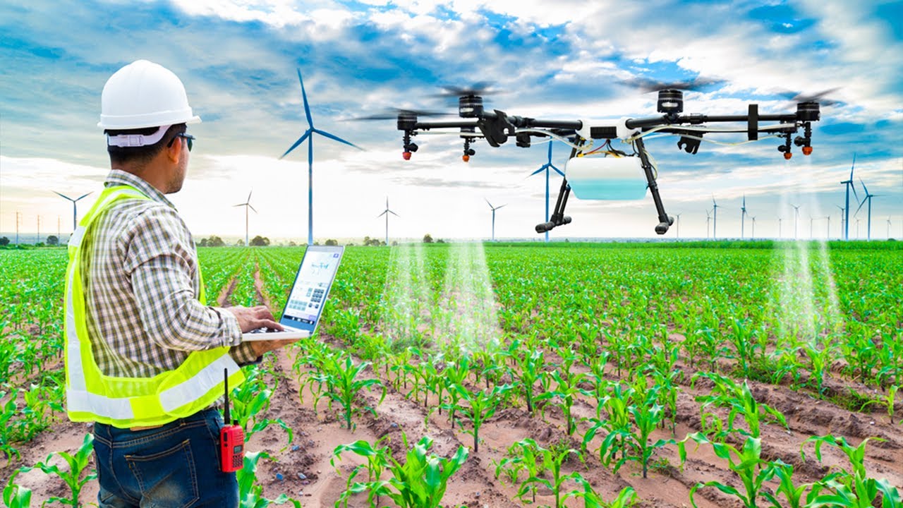 Modern Tarım Teknolojilerine Giriş (AgTech)