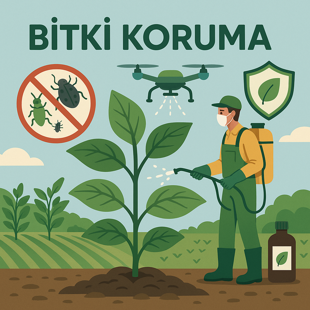 Bitki Koruma Bölümü