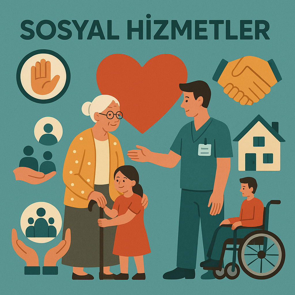 Sosyal Hizmetler Bölümü