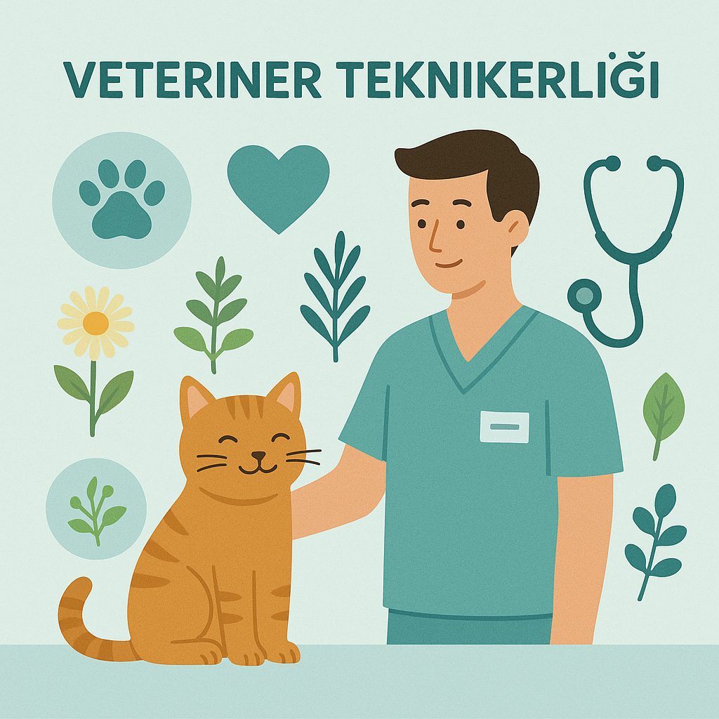Veteriner Teknikerliği Bölümü